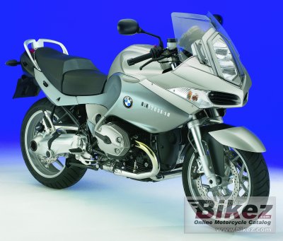 2006 BMW R 1200 ST photo
